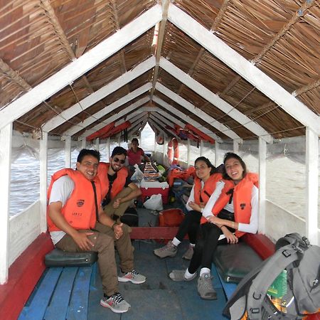 Jacamar Lodge Expeditions Iquitos Exteriér fotografie
