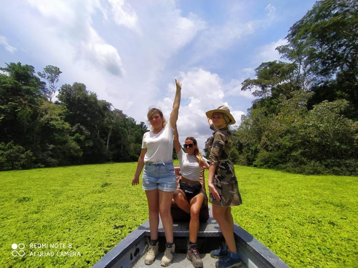 Jacamar Lodge Expeditions Iquitos Exteriér fotografie