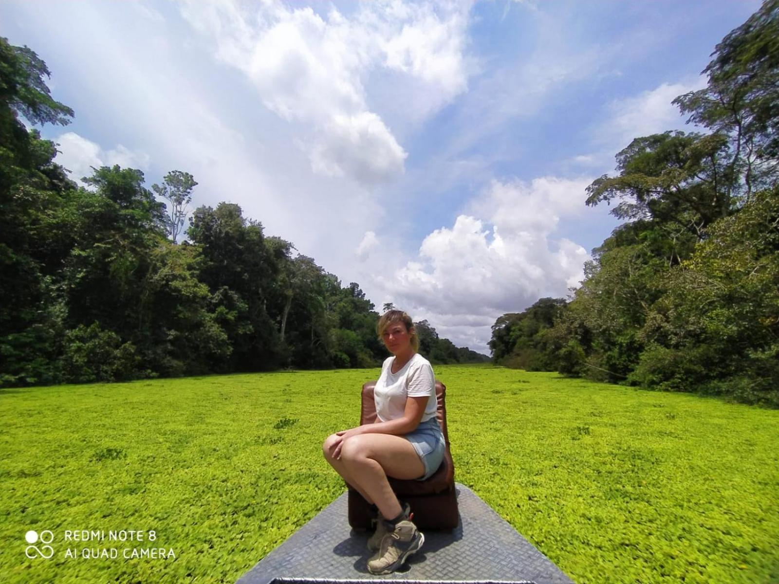 Jacamar Lodge Expeditions Iquitos Exteriér fotografie