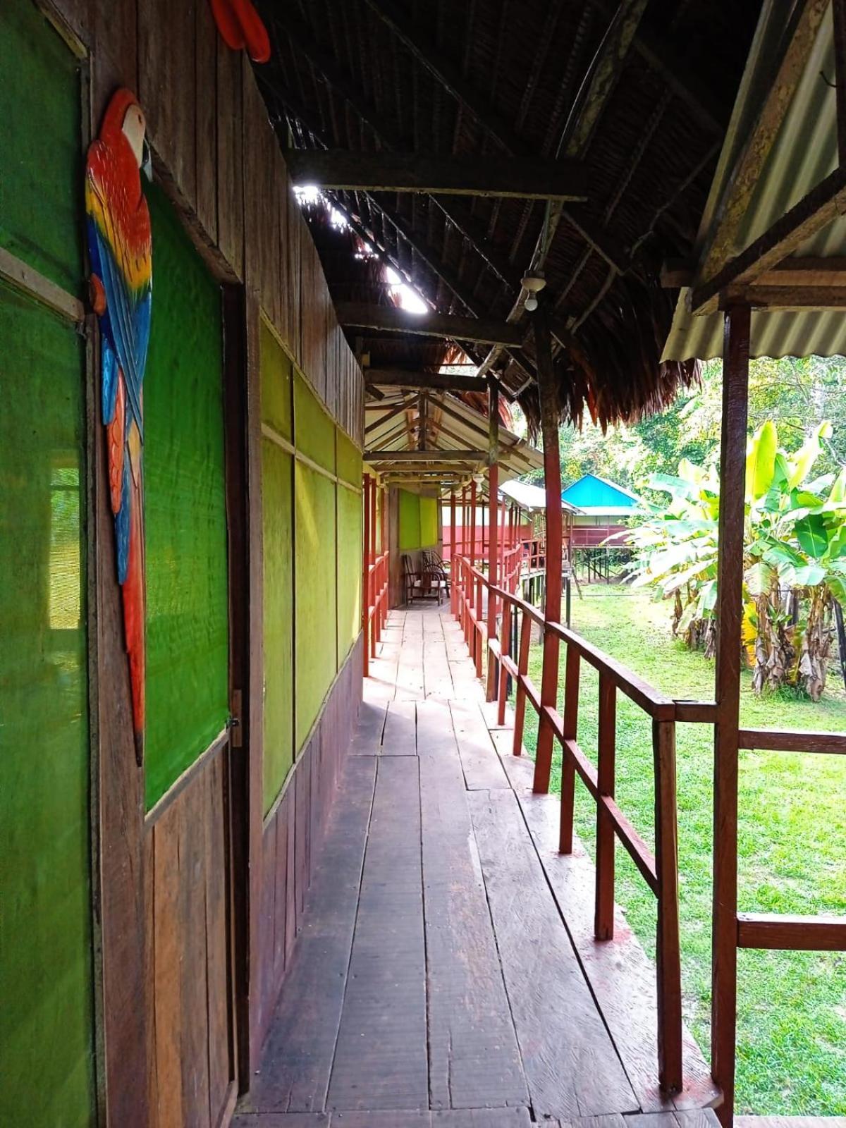 Jacamar Lodge Expeditions Iquitos Exteriér fotografie