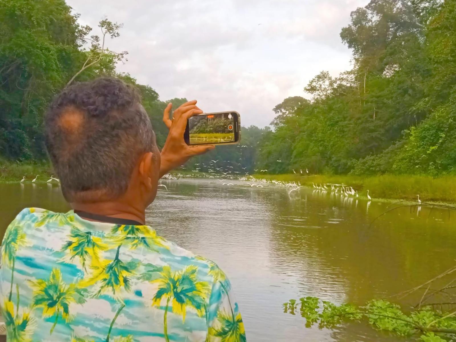 Jacamar Lodge Expeditions Iquitos Exteriér fotografie