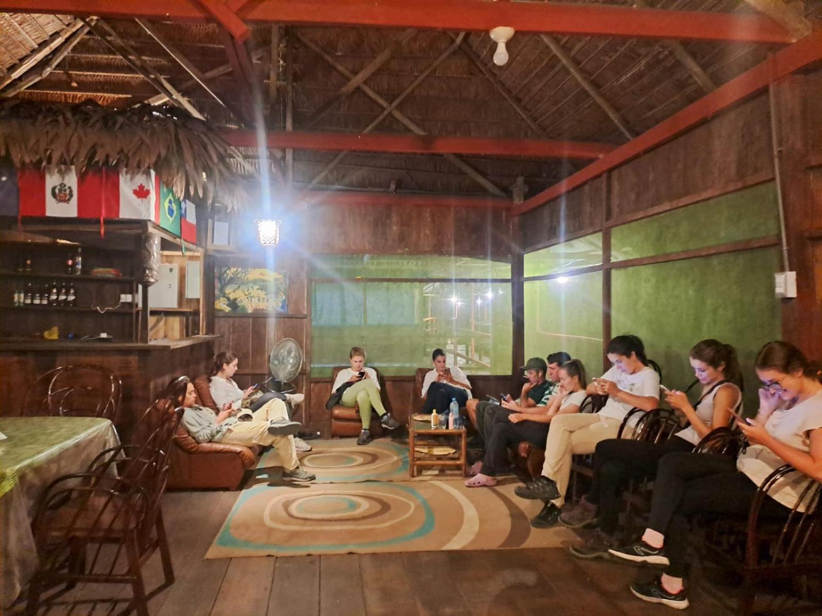 Jacamar Lodge Expeditions Iquitos Exteriér fotografie