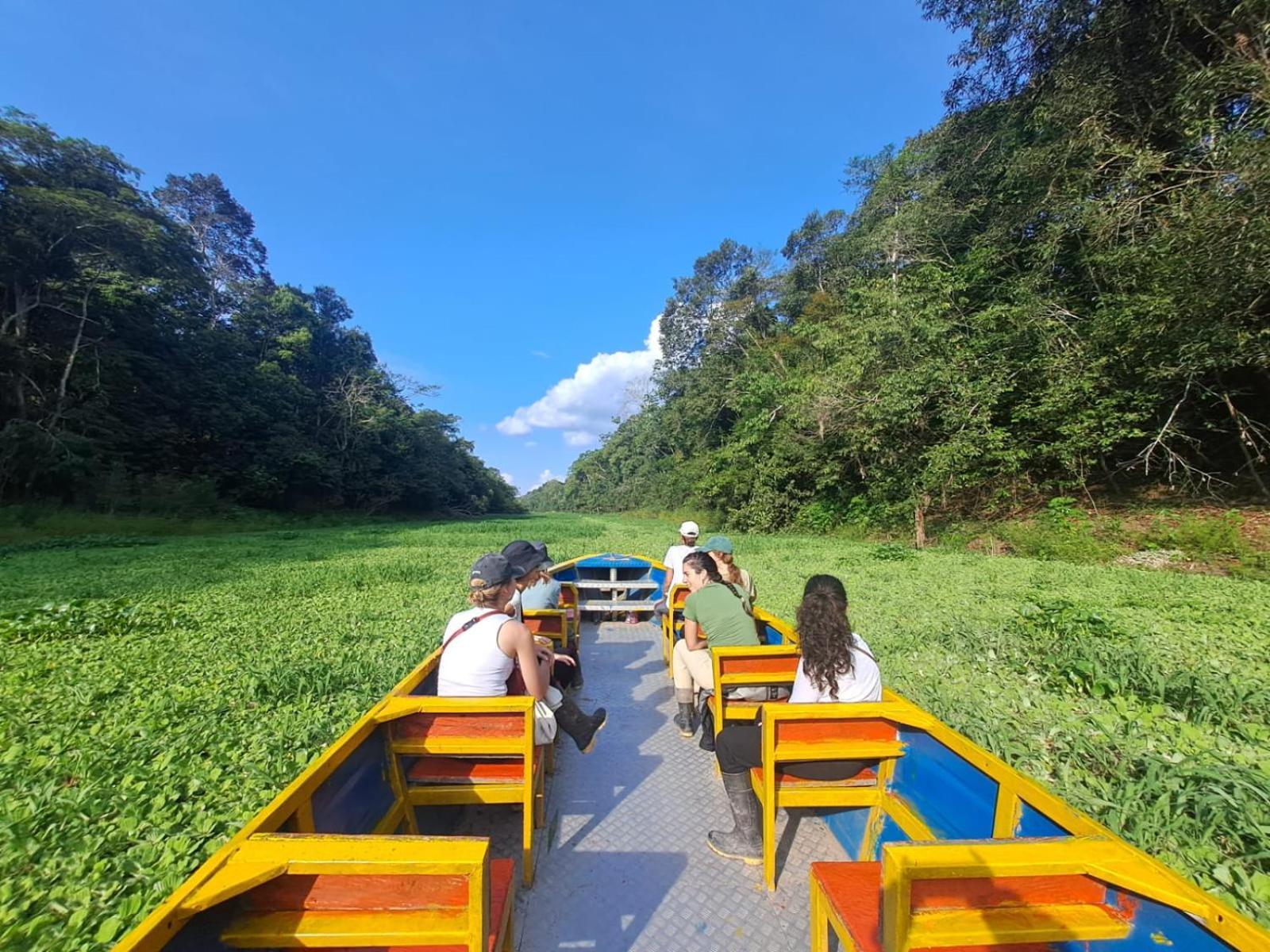 Jacamar Lodge Expeditions Iquitos Exteriér fotografie