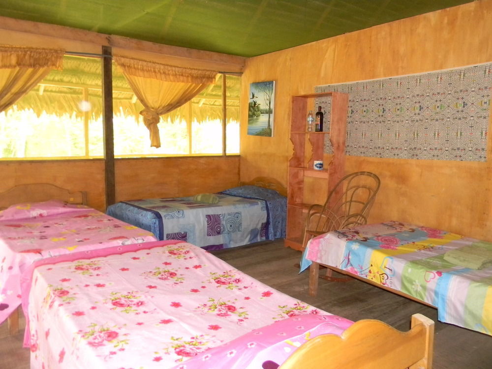 Jacamar Lodge Expeditions Iquitos Exteriér fotografie