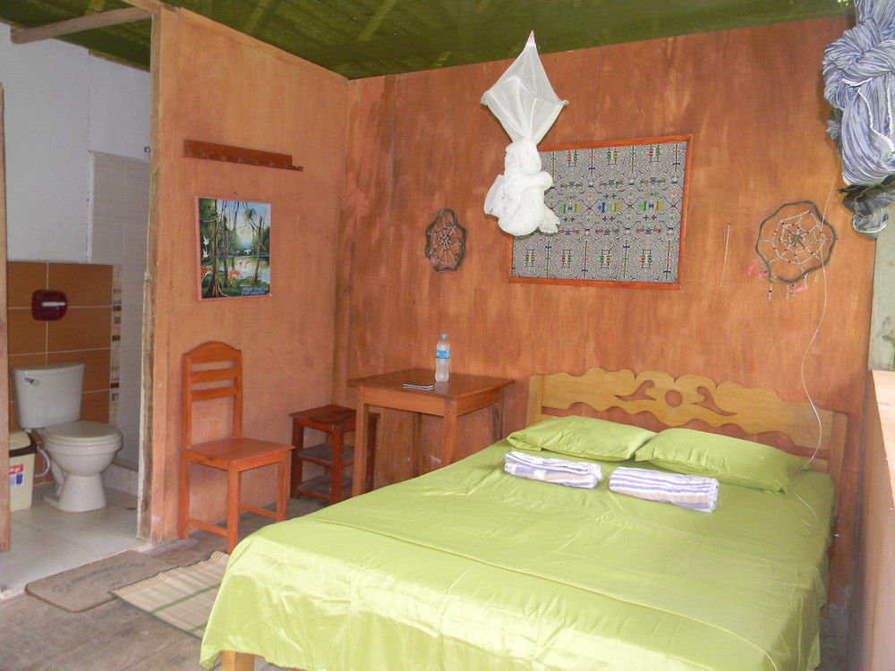 Jacamar Lodge Expeditions Iquitos Exteriér fotografie