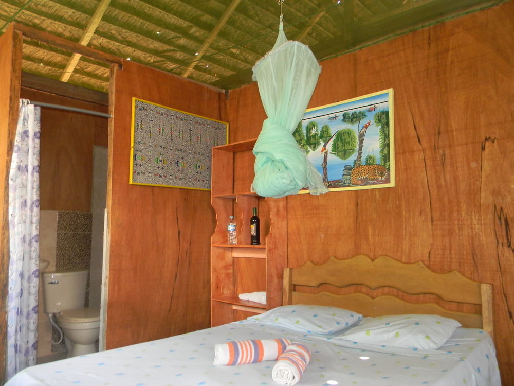 Jacamar Lodge Expeditions Iquitos Exteriér fotografie