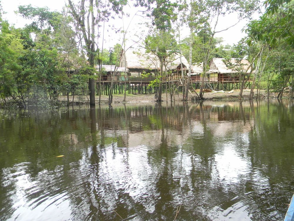 Jacamar Lodge Expeditions Iquitos Exteriér fotografie
