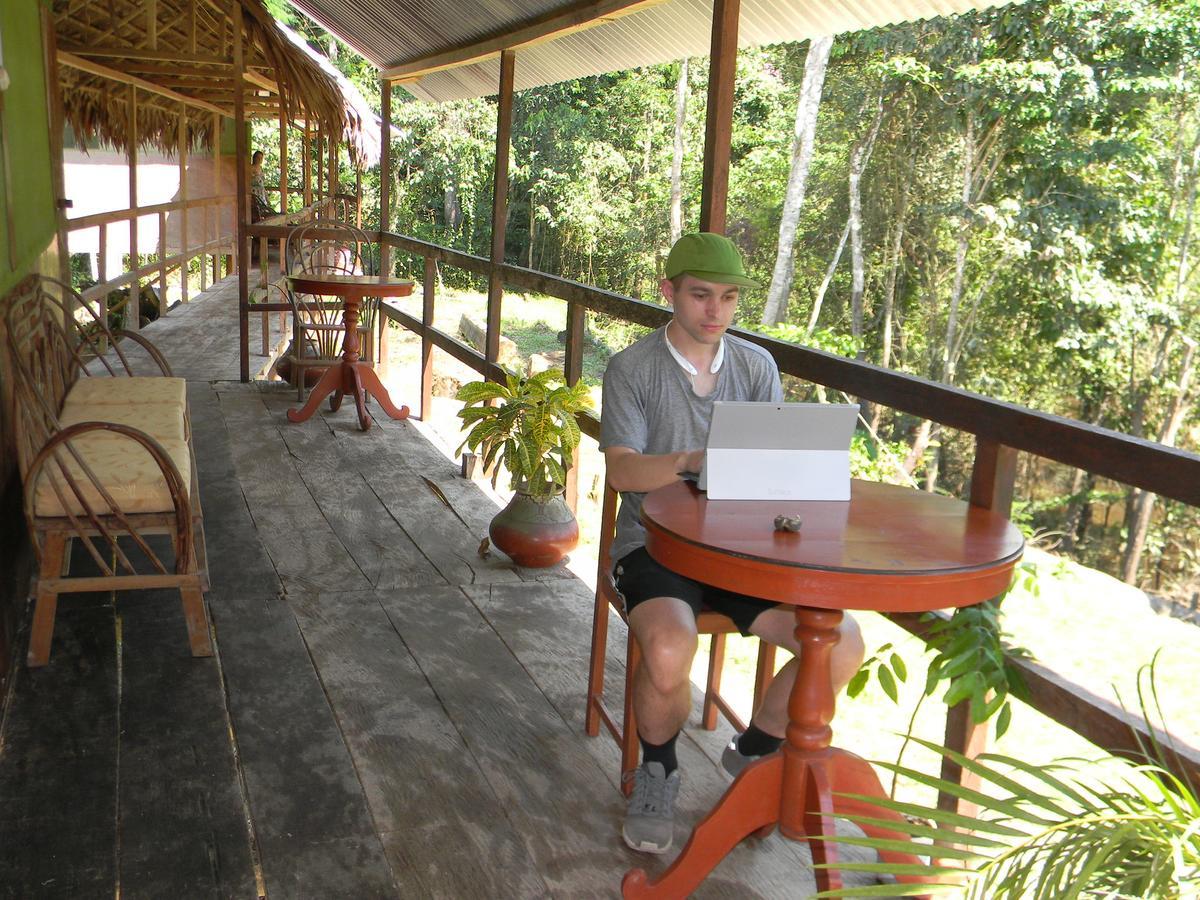 Jacamar Lodge Expeditions Iquitos Exteriér fotografie