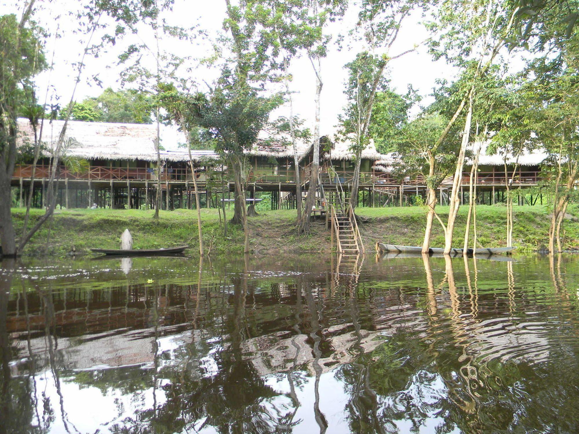 Jacamar Lodge Expeditions Iquitos Exteriér fotografie