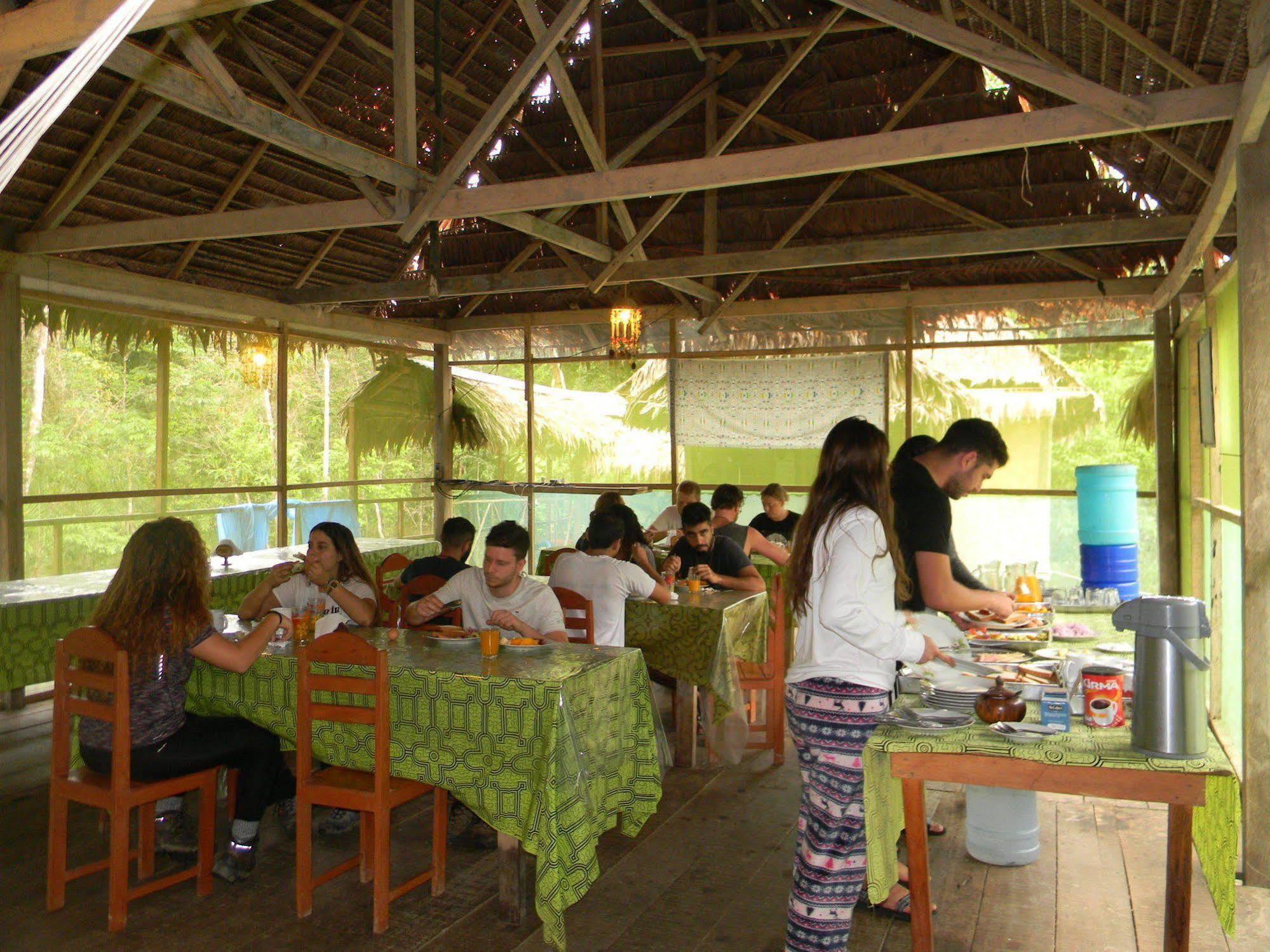 Jacamar Lodge Expeditions Iquitos Exteriér fotografie
