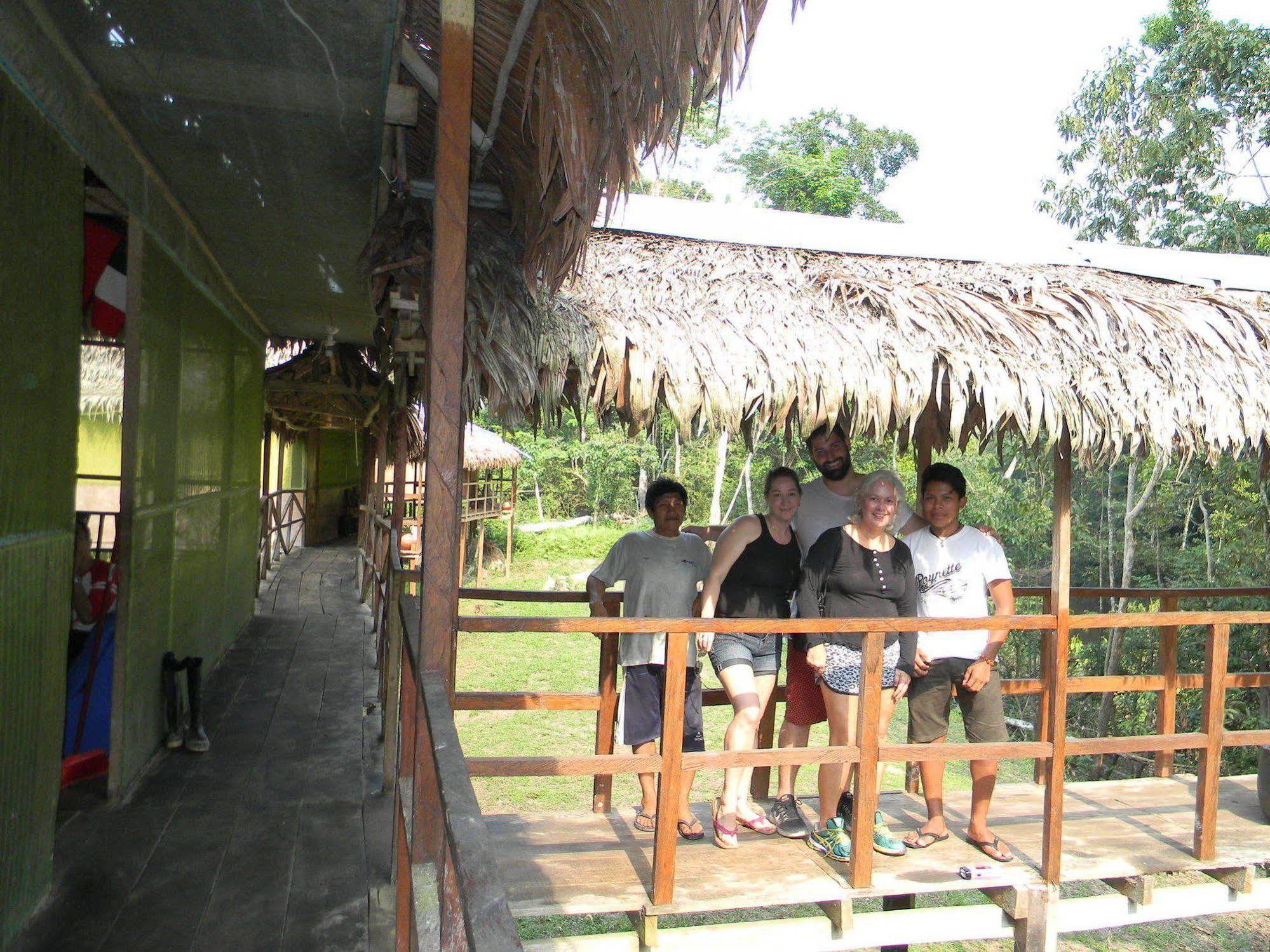 Jacamar Lodge Expeditions Iquitos Exteriér fotografie