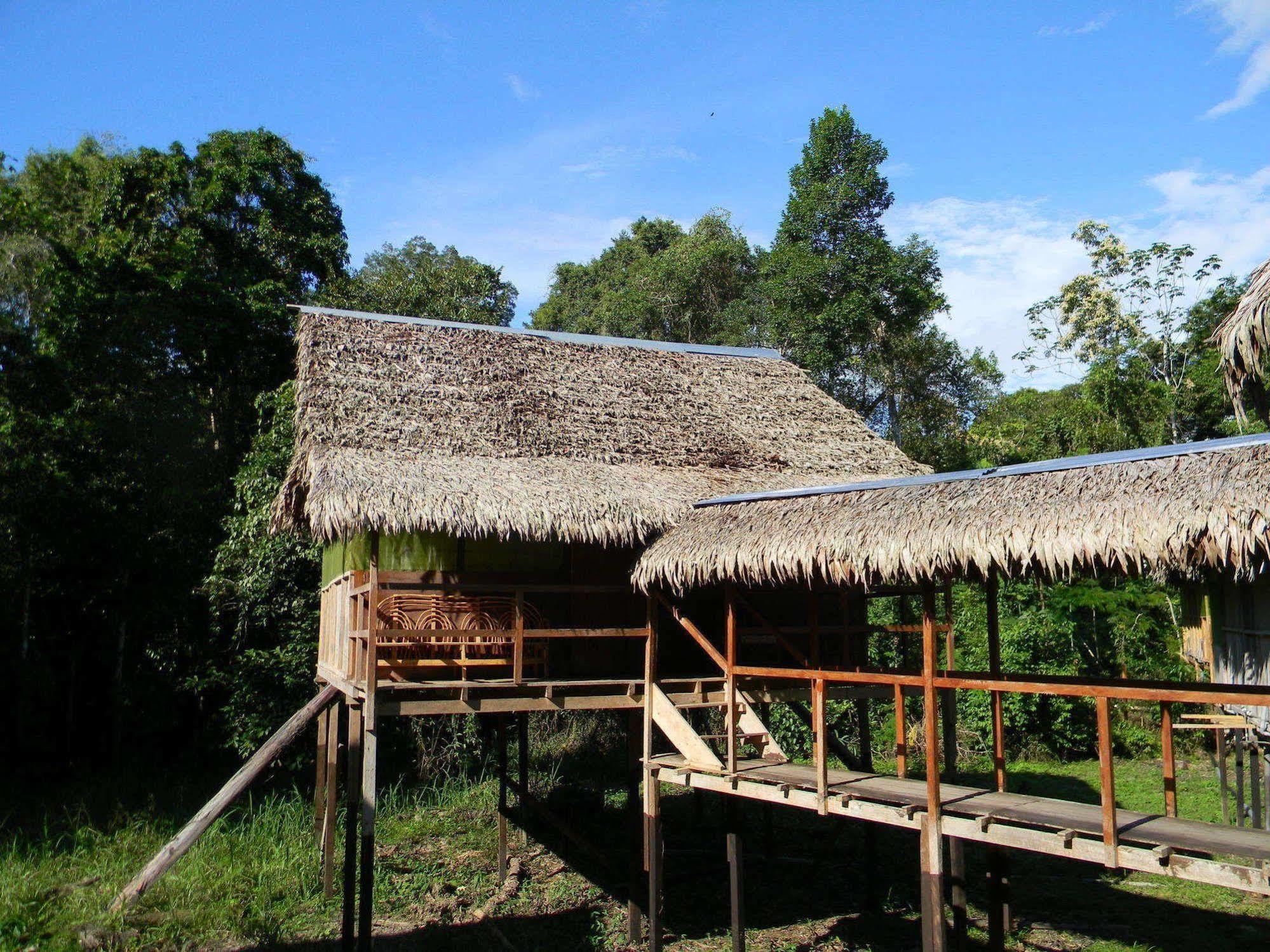 Jacamar Lodge Expeditions Iquitos Exteriér fotografie