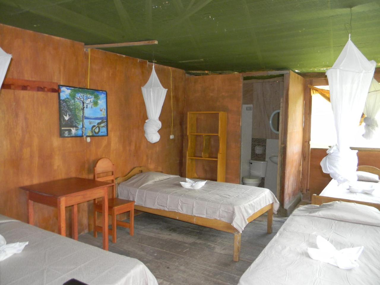 Jacamar Lodge Expeditions Iquitos Exteriér fotografie