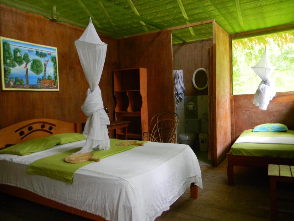 Jacamar Lodge Expeditions Iquitos Exteriér fotografie
