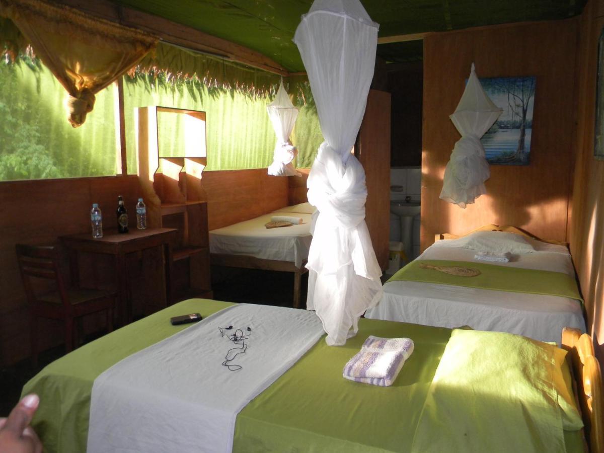 Jacamar Lodge Expeditions Iquitos Exteriér fotografie