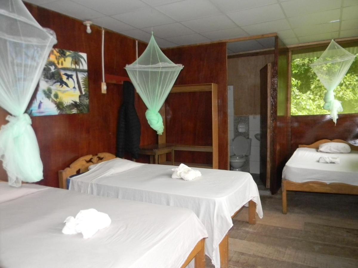 Jacamar Lodge Expeditions Iquitos Exteriér fotografie
