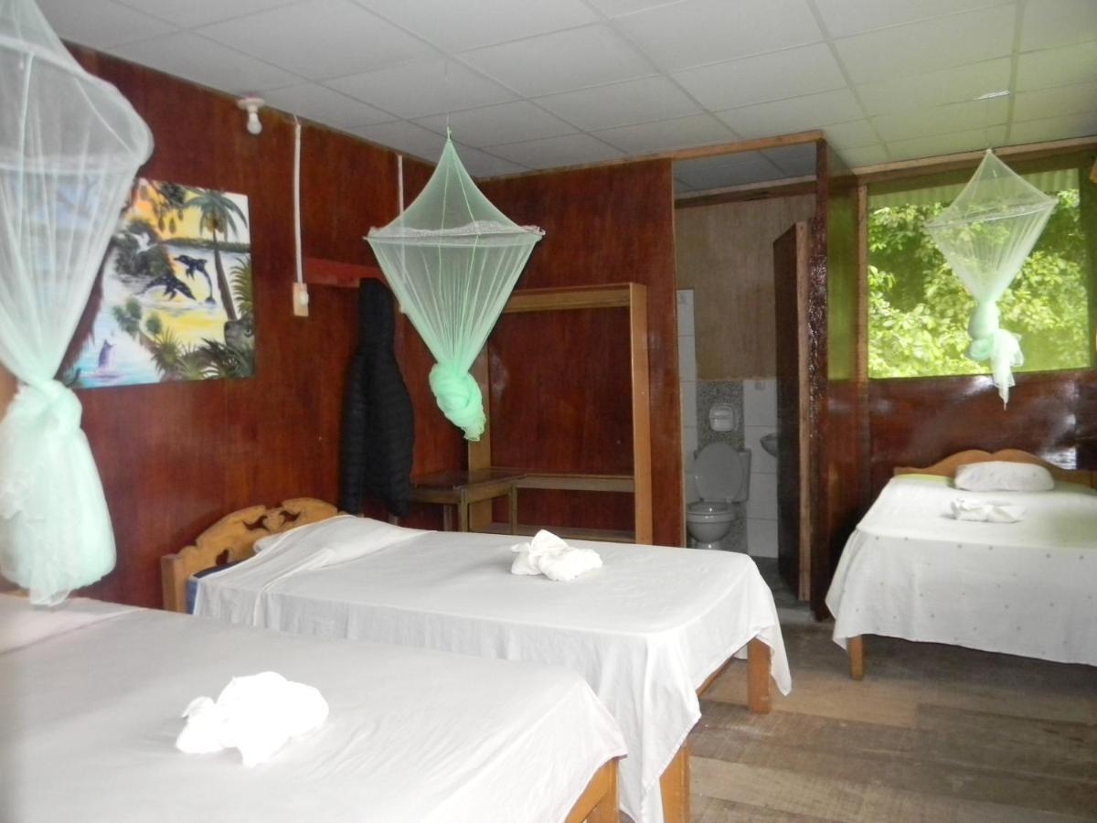 Jacamar Lodge Expeditions Iquitos Exteriér fotografie